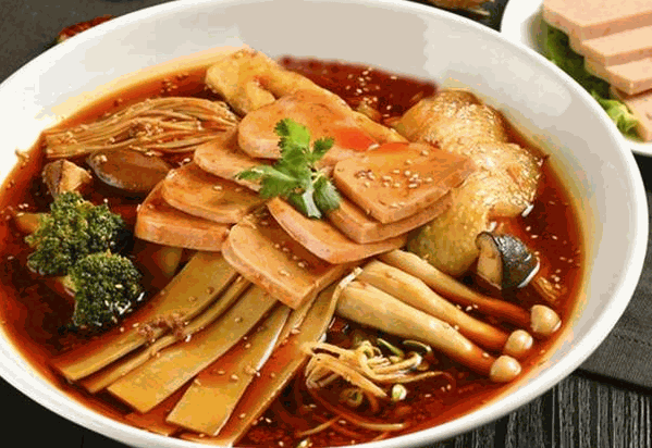 冒牌货冒菜