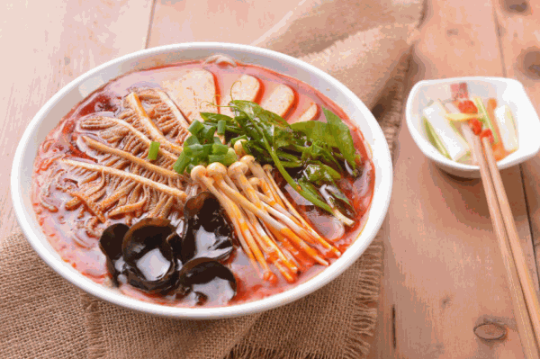 冒里求师火锅冒菜
