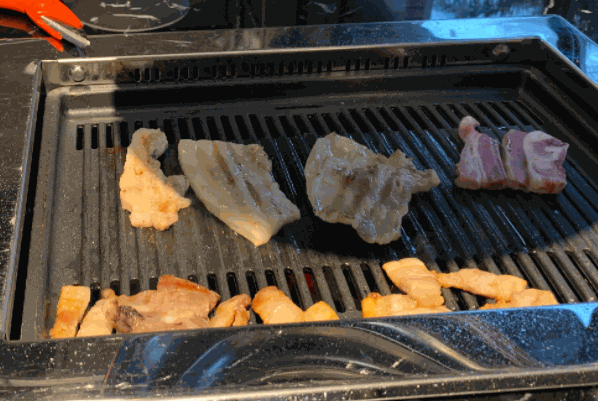 卿古炭火烤肉