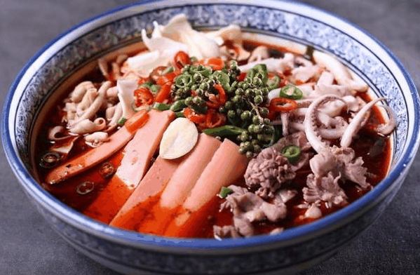 冒牌货冒菜