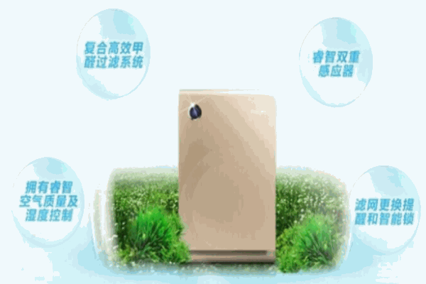 泽晨空气净化器