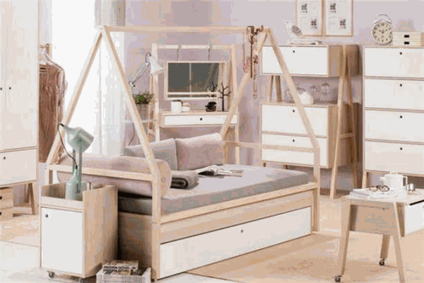 吉米小屋儿童家具