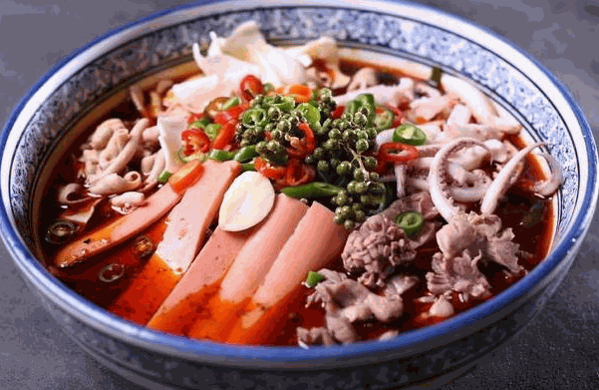 冒牌货冒菜