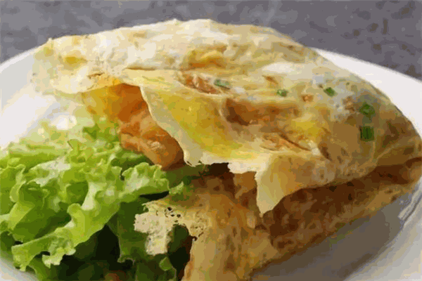 外婆家煎饼屋