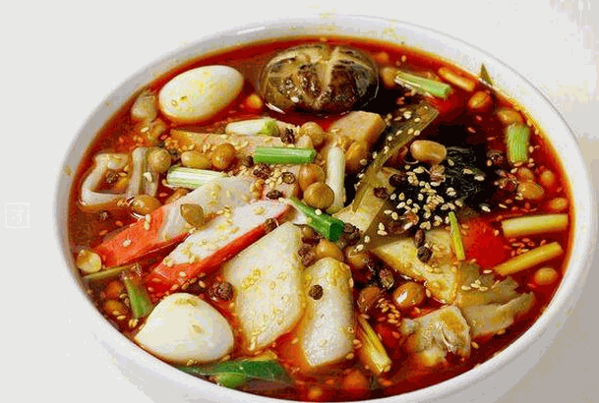 冒菜西施
