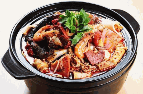 冒菜西施