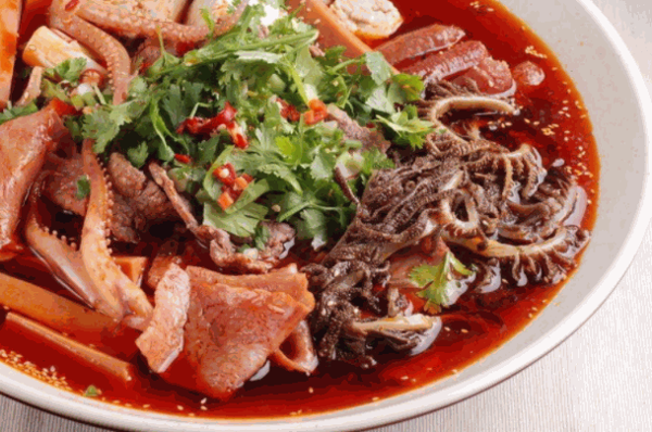 冒菜西施