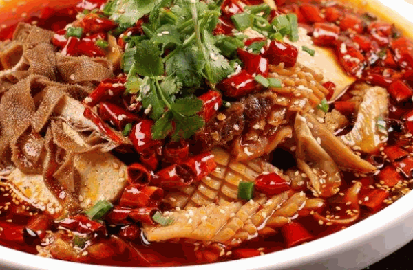 冒菜西施