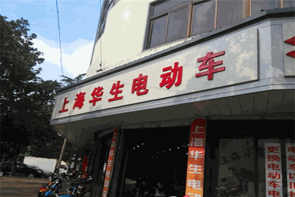 华生电动车