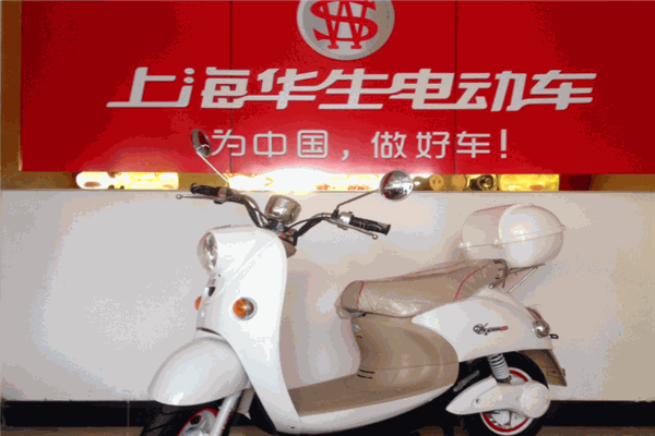 华生电动车