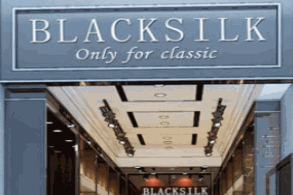 blacksilk丝袜