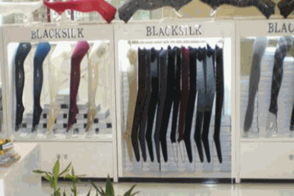 blacksilk丝袜