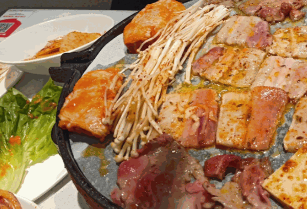 热血兄弟烤肉