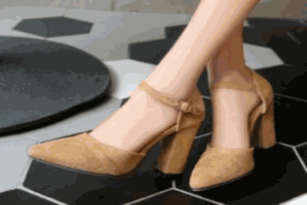 泽丽绮女鞋