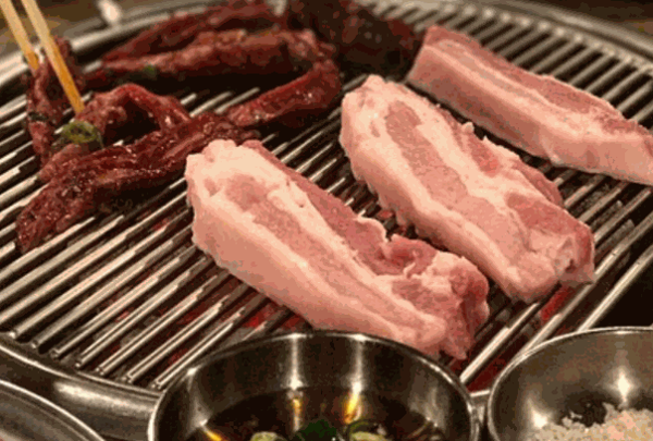欧巴乐韩国烤肉
