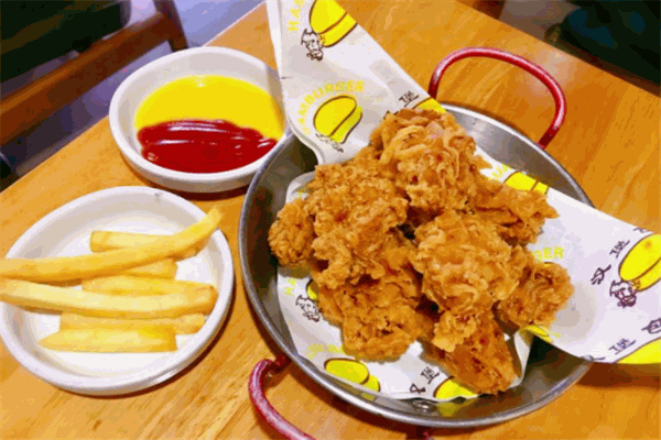 千盛园烤鸭春饼