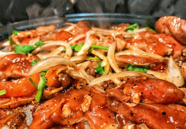 赞立烤串烧
