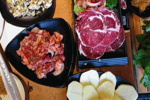 热血兄弟烤肉