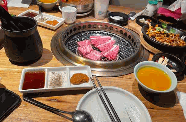 烤味香特色烧烤