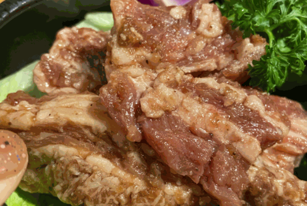卿古炭火烤肉