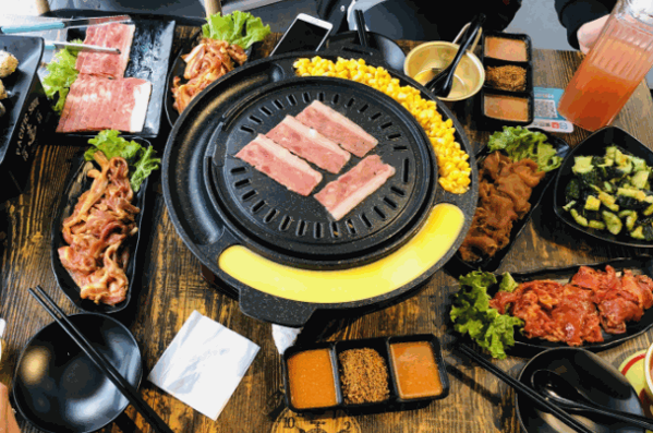 热血兄弟烤肉