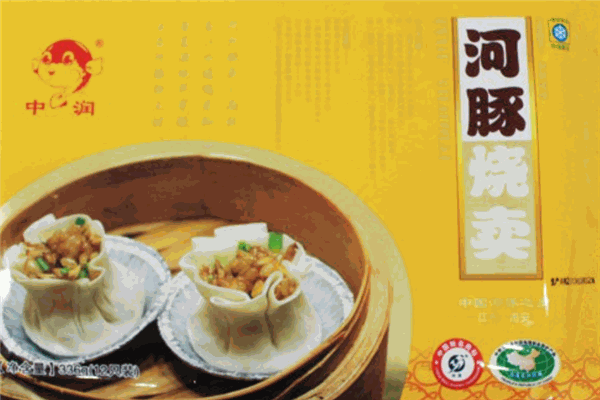 中润食品