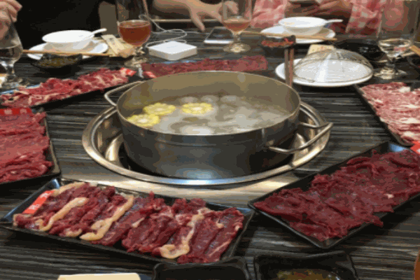 铜炉湾潮汕牛肉火锅