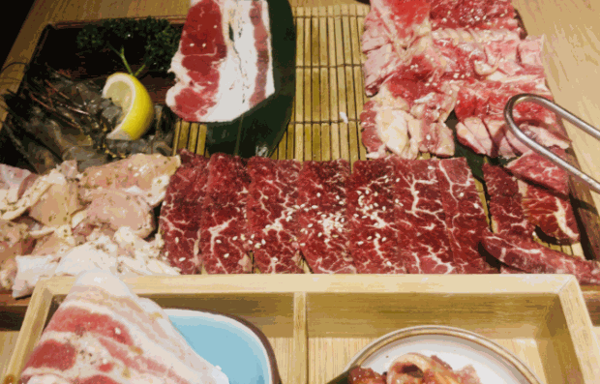 一目町日式烤肉