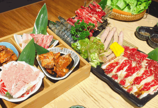 一目町日式烤肉