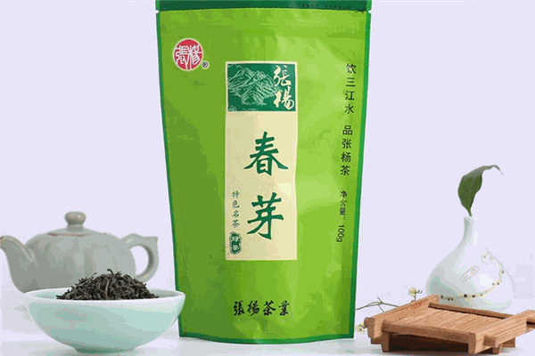 叙府茶业