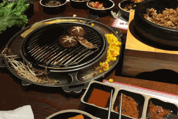 木炭烧烤加盟连锁店