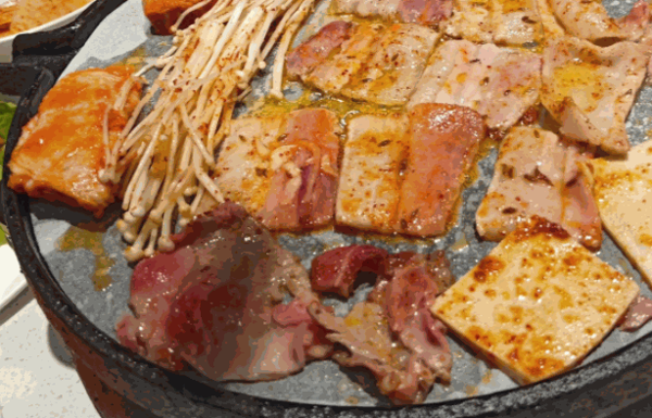 热血兄弟烤肉