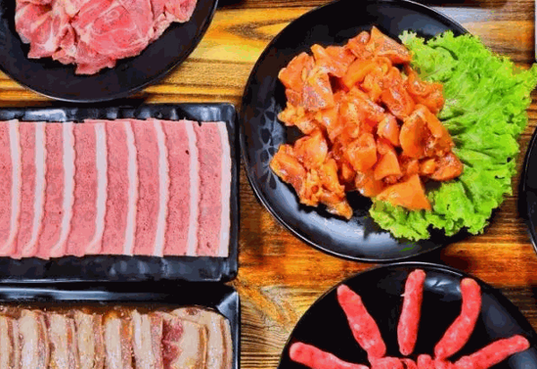 热血兄弟烤肉