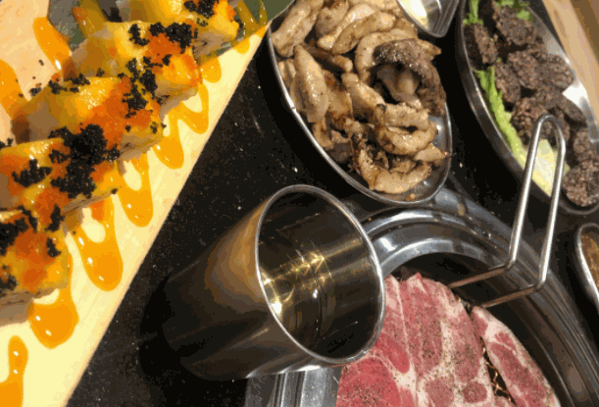 牛中牛烤肉