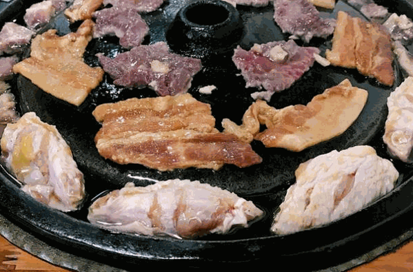 热血兄弟烤肉