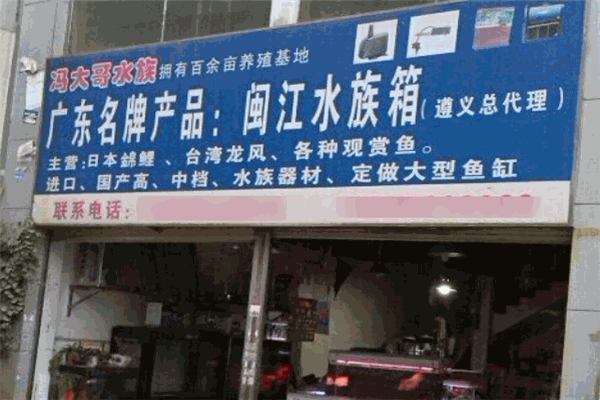 闽江水族