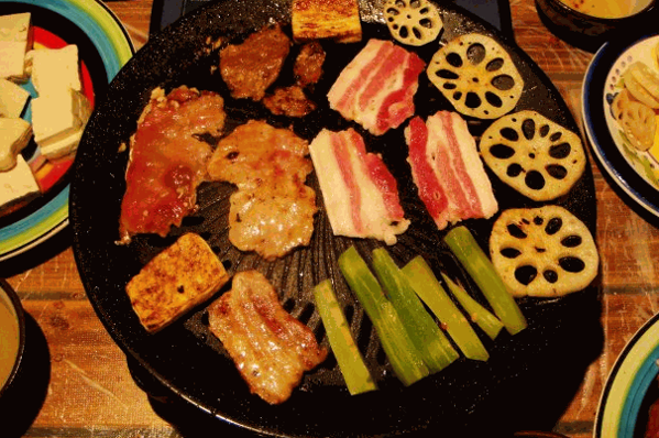 欧巴乐韩国烤肉
