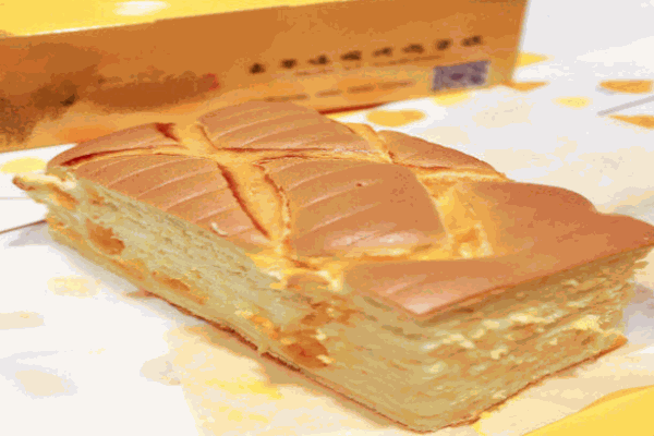 麦趣记面包