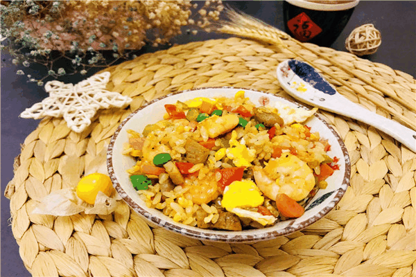 顾小琦的饭