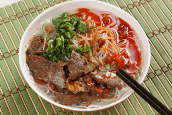 ​霸王带皮牛肉粉