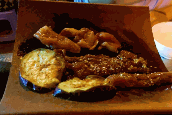 七家哥瓦片烤肉