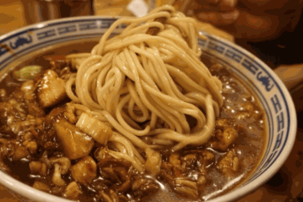 卢香纪面馆