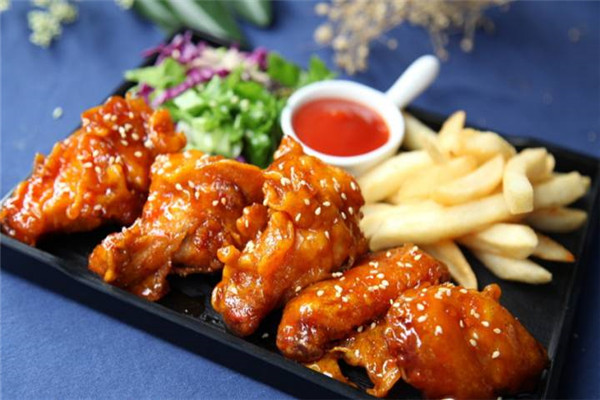 hen&cock韩式炸鸡