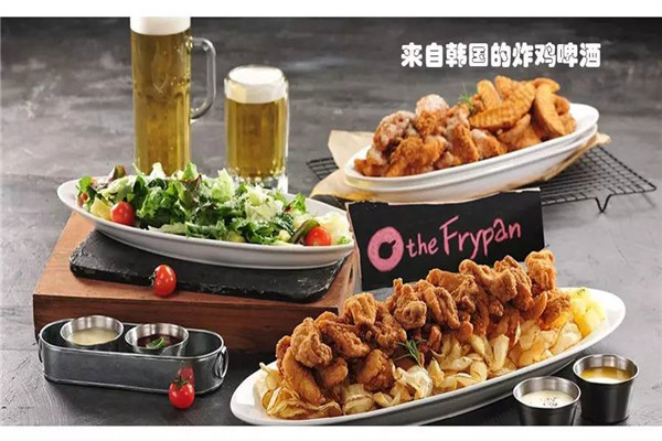 hen&cock韩式炸鸡
