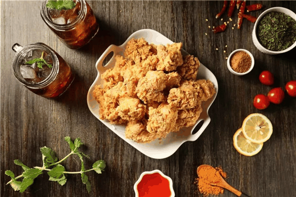 hen&cock韩式炸鸡