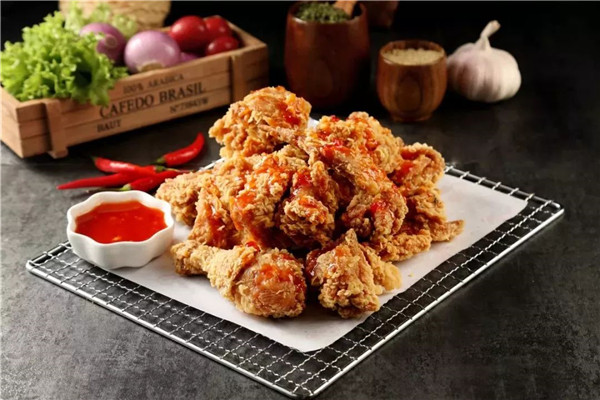 hen&cock韩式炸鸡