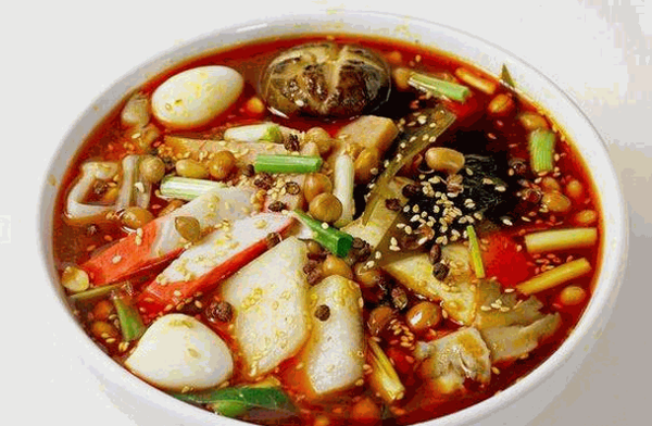 张锦记冒菜