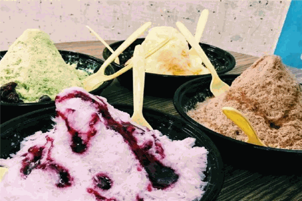 MOMO刨冰屋