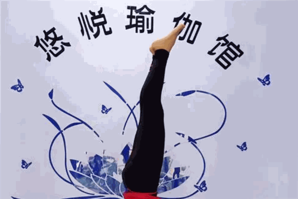 悠悦瑜伽