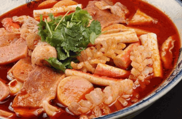 张锦记冒菜